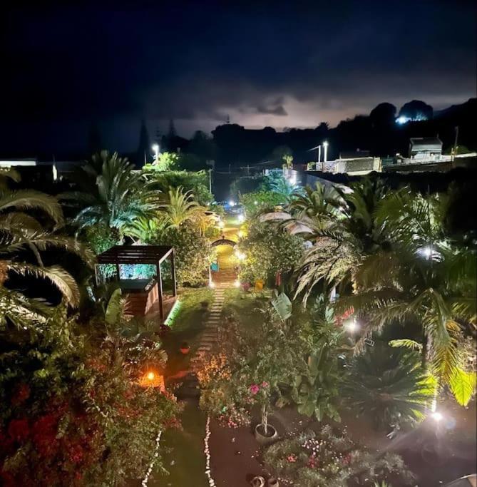 Casa Caloura Lotus Deluxe Accommodation & Spa ลาโกอา ภายนอก รูปภาพ