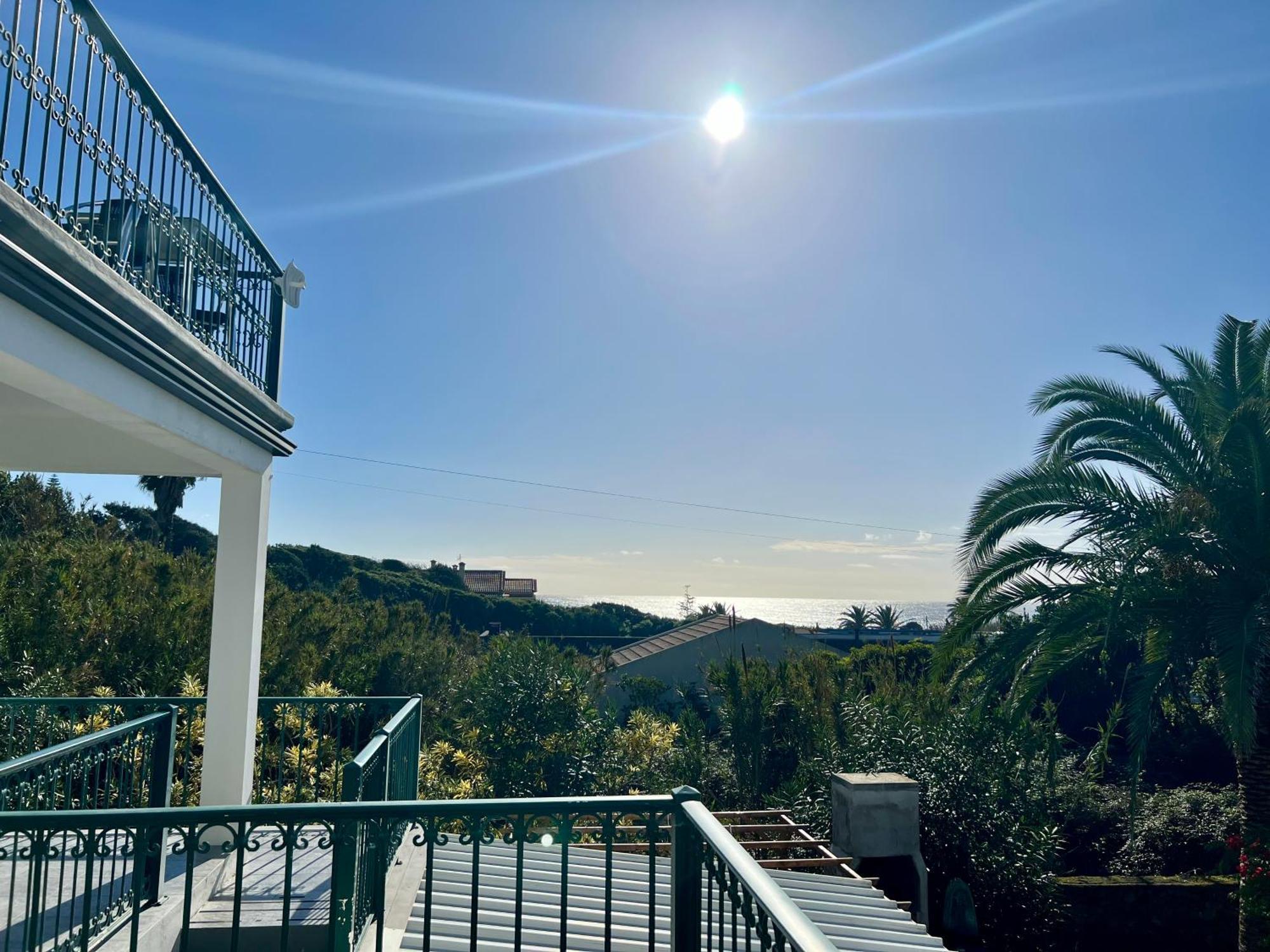 Casa Caloura Lotus Deluxe Accommodation & Spa ลาโกอา ภายนอก รูปภาพ